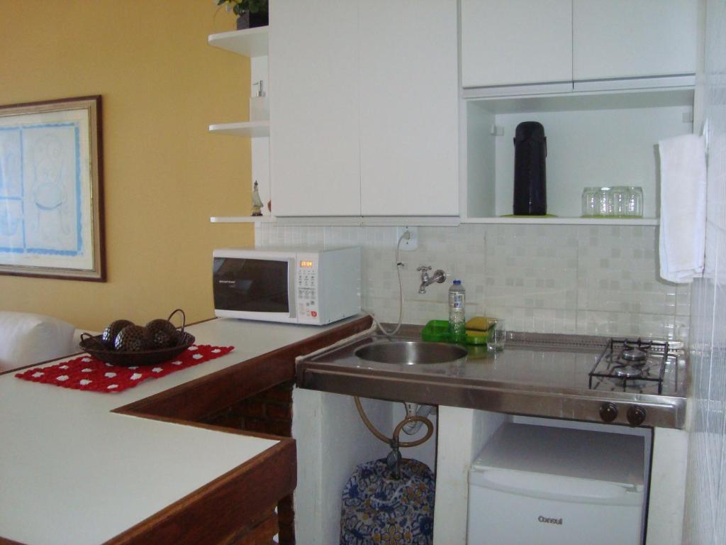  Farol Barra Flat 202