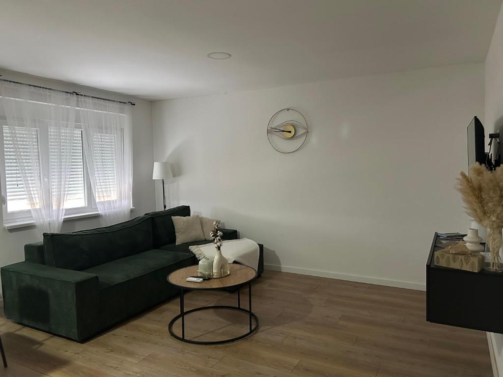 Posezení v ubytování Apartment ANAA