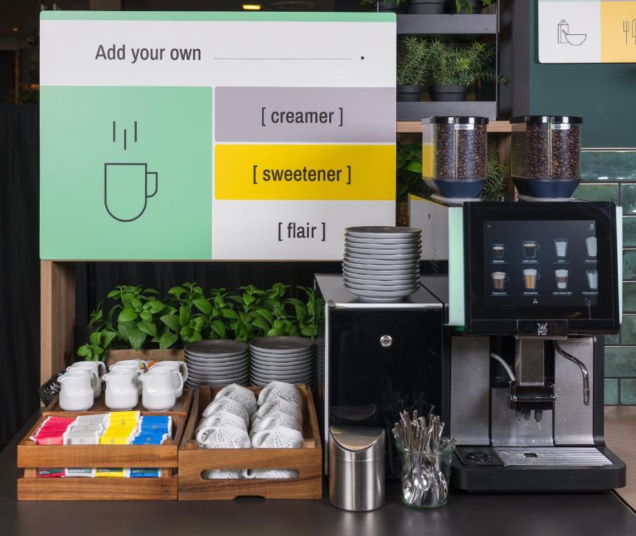 Garner Hotel Maastricht by IHG - Resim 28