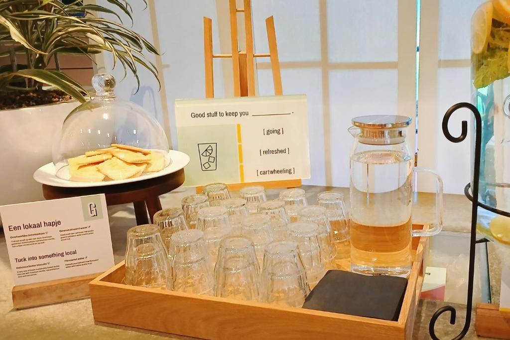 Garner Hotel Maastricht by IHG - Resim 41