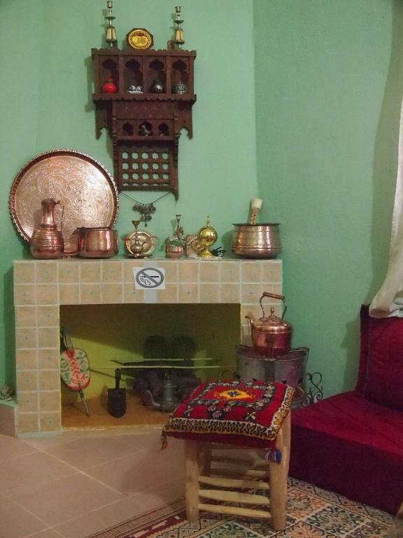 Fotografie z fotogalerie ubytování Maison Tigmi Ozro v destinaci Tafraout