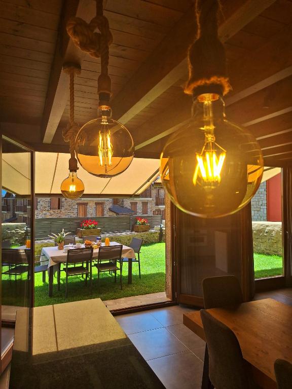 Fotografie z fotogalerie ubytování Apartament "Enclau" Turismo Rural Cal Rialla v destinaci Llivia