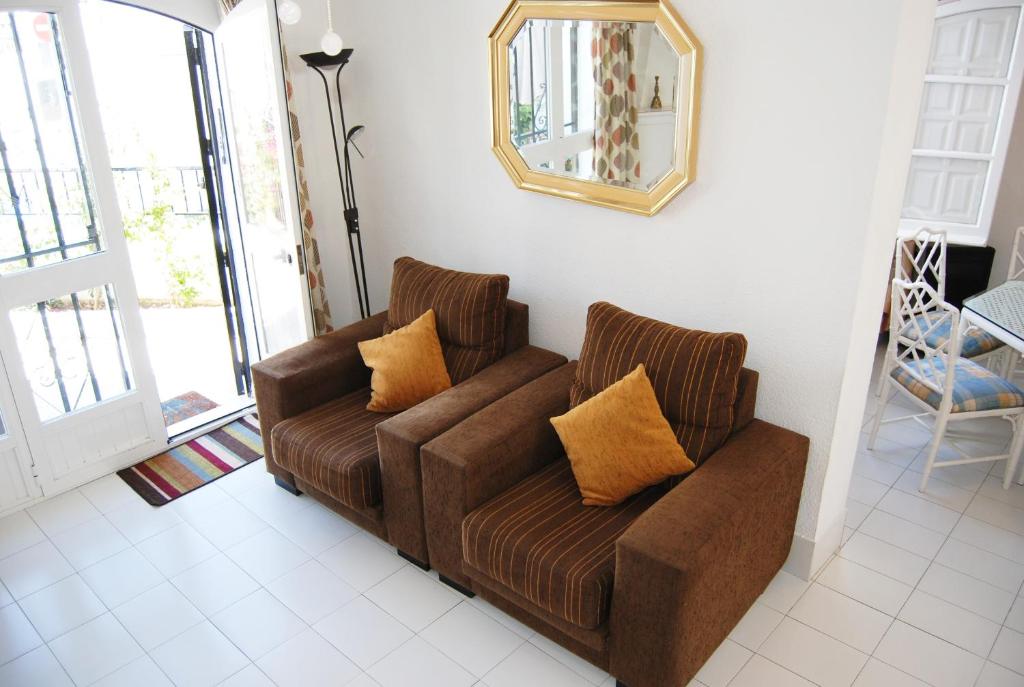 Posedenie v ubytovaní Los Pinos 25 Villas Casasol