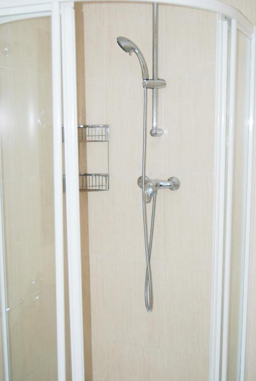 Kúpeľňa v ubytovaní Los Pinos 25 Villas Casasol