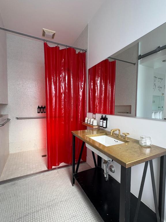 Fotografie z fotogalerie ubytování Ace Hotel Seattle v destinaci Seattle