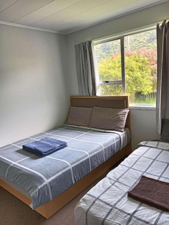 Served 3-Bedroom House A including 5 Double Beds, 1 Single Bed, and 2 King Sofa Beds - Resim 16