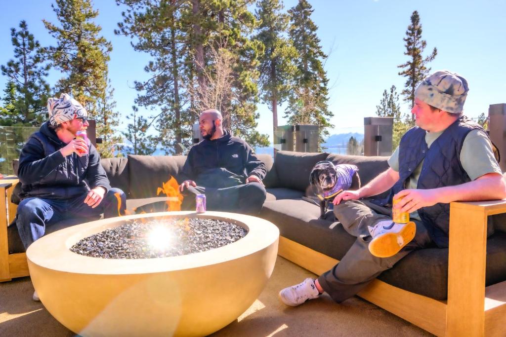 Hosté ubytování evo Hotel Tahoe City