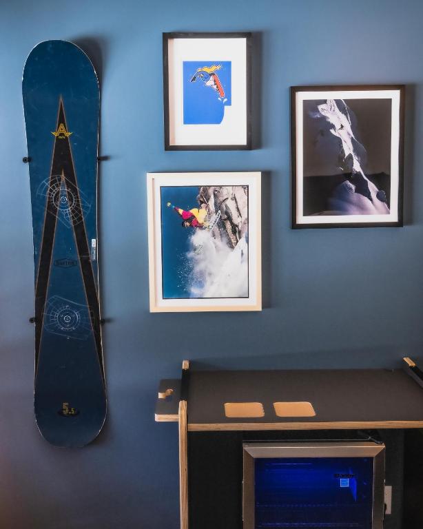 Fotografie z fotogalerie ubytování evo Hotel Tahoe City v destinaci Tahoe City