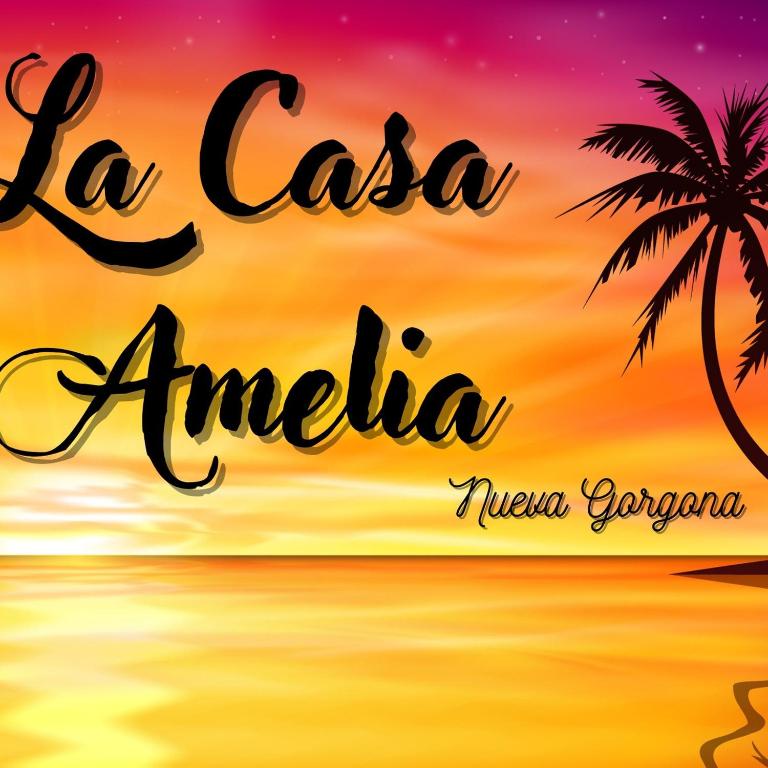 Fotografie z fotogalerie ubytování La casa Amelia Nueva Gorgona v destinaci Nueva Gorgona