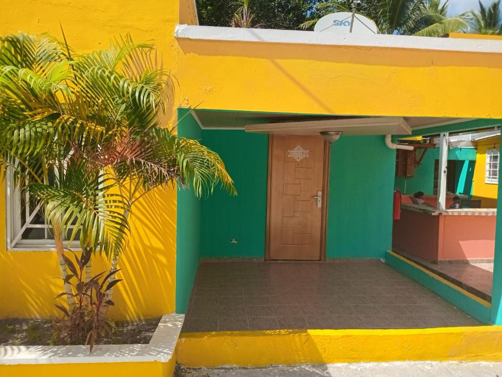 Fotografie z fotogalerie ubytování La casa Amelia Nueva Gorgona v destinaci Nueva Gorgona