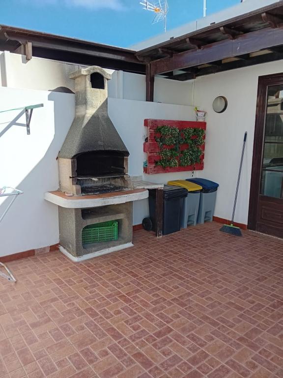 Fotografie z fotogalerie ubytování Villas Reina v destinaci Costa Teguise