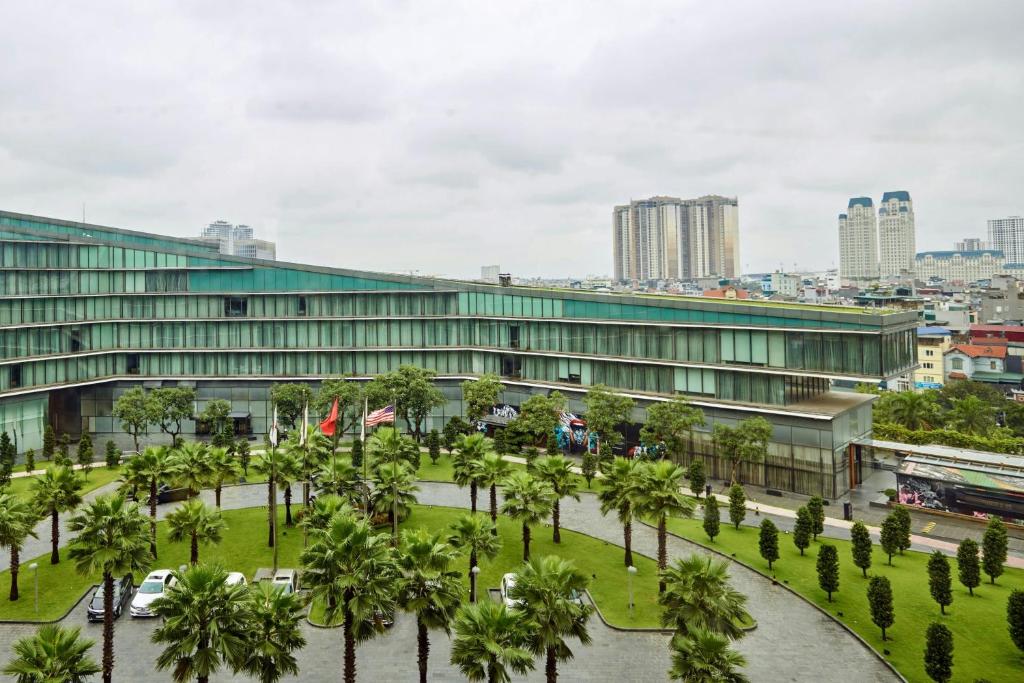 JW Marriott Hotel Hanoi - 6