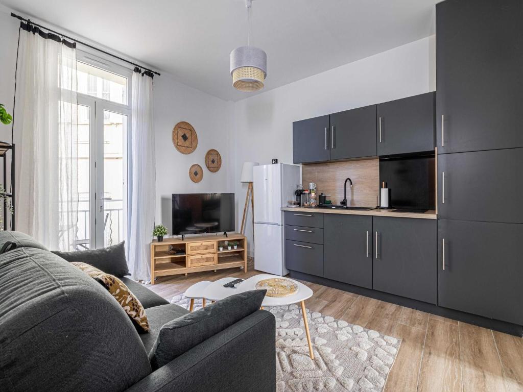 Photo de la galerie de l'établissement Sublime studio - Cannes Palais des Festivals - Balcony, à Cannes