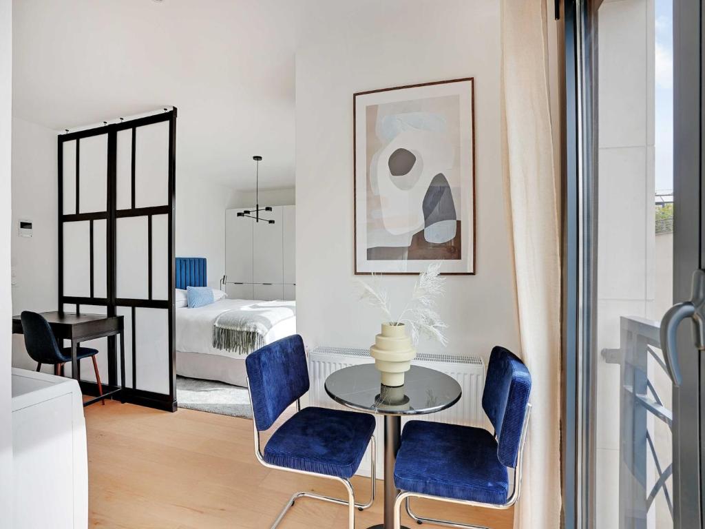 Photo de la galerie de l'établissement Studio Sleek & Refined - Levallois-Perret, à Levallois-Perret