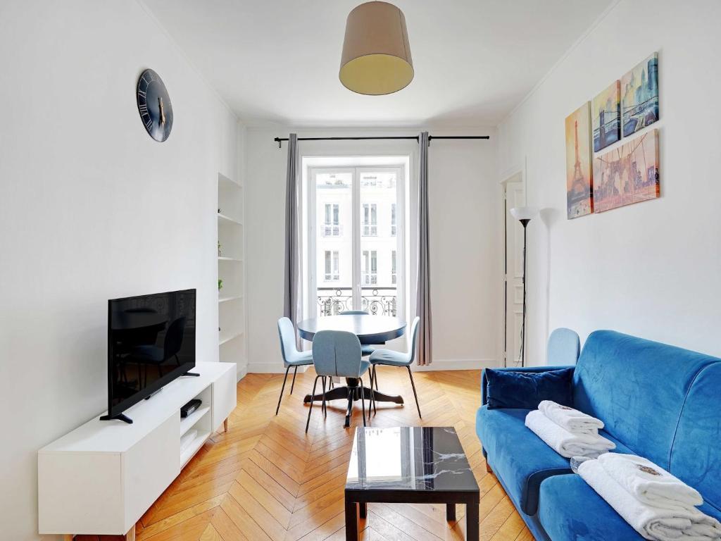 Photo de la galerie de l'établissement Superb Flat -2BR 6P- Rue Réaumur Bonne-Nouvelle, à Paris