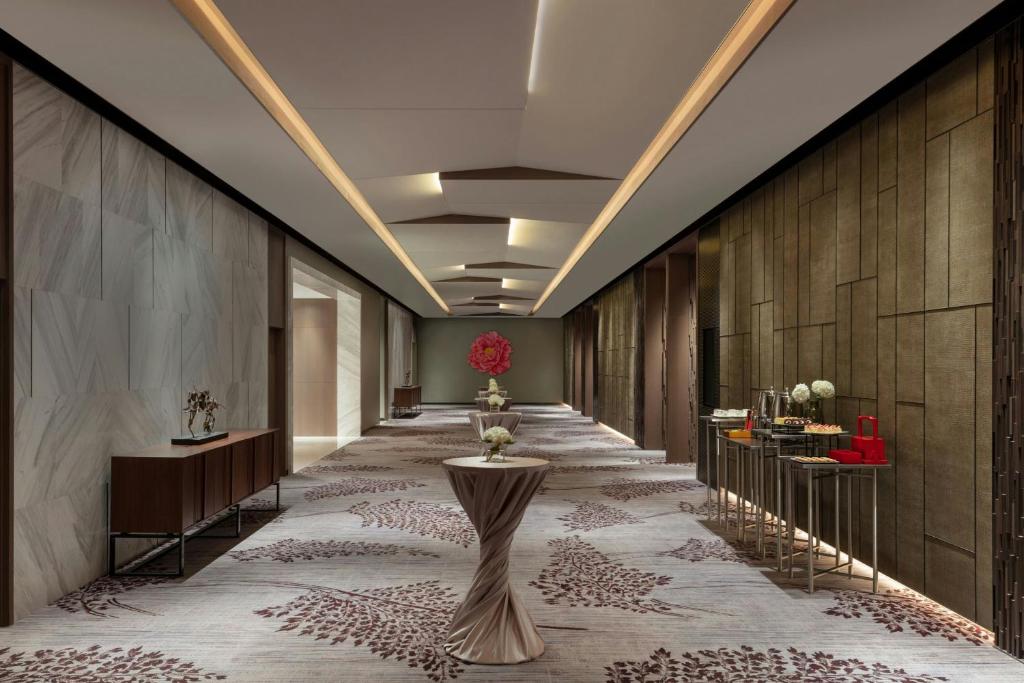 Fotografie z fotogalerie ubytování Courtyard by Marriott Taipei Downtown v destinaci Taipei