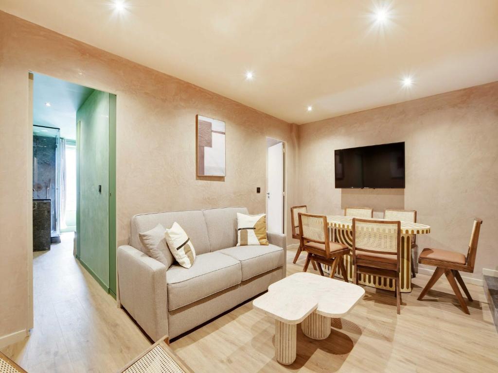 Photo de la galerie de l'établissement Cozy Apartment 2BR 6P - Caire Montorgueil - 2, à Paris