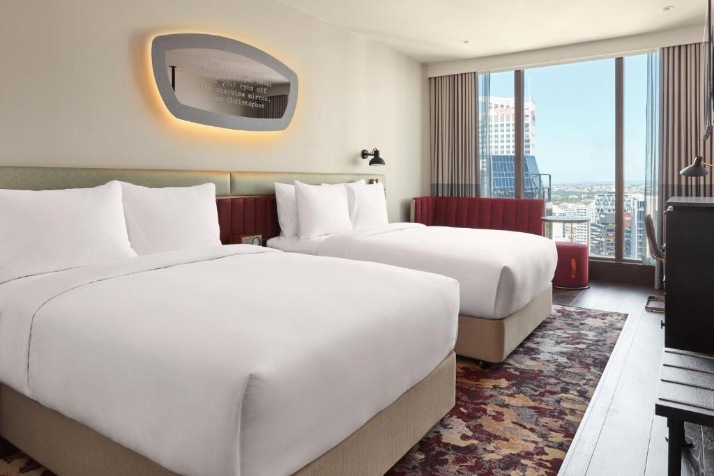 Hotel Indigo Auckland by IHG - Resim 28