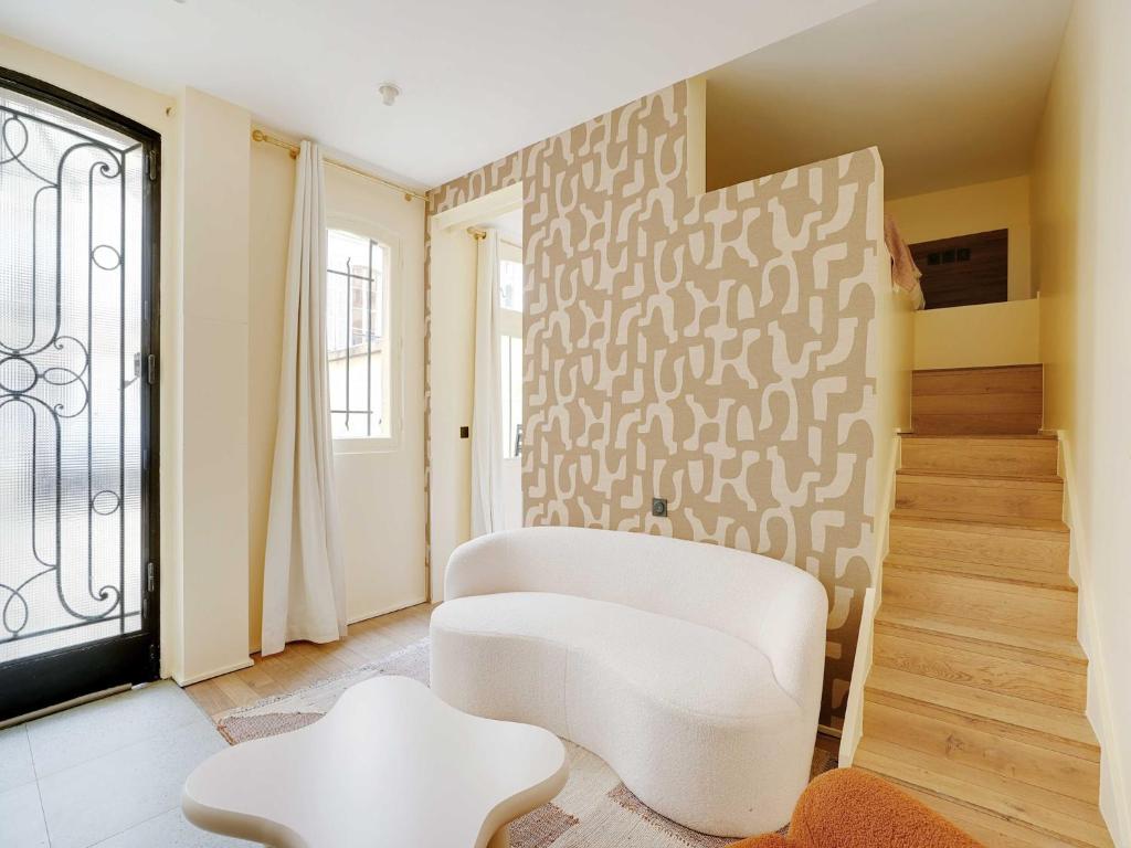 Photo de la galerie de l'établissement Exquisite apartment - Madeleine St Honoré, à Paris