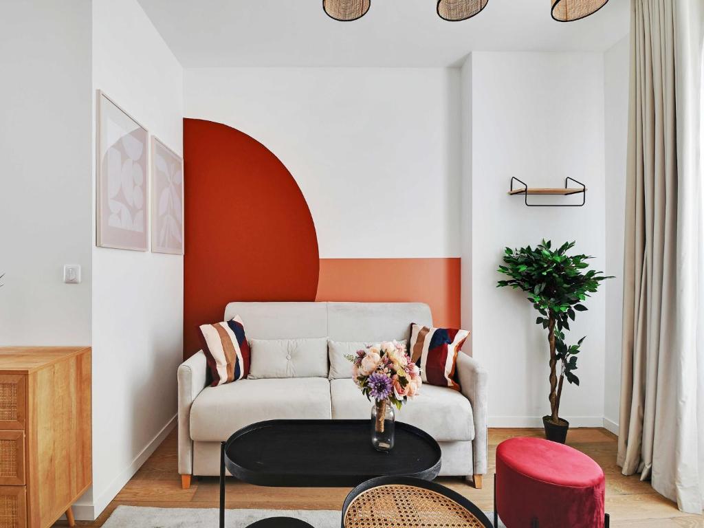 Photo de la galerie de l'établissement Charming Studio - 2P - Sacré-C ur, à Paris