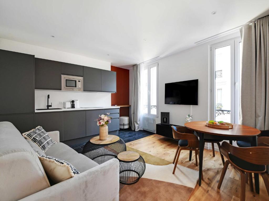 Photo de la galerie de l'établissement Chic apartment - 1BR 4P - Sacré-C ur, à Paris