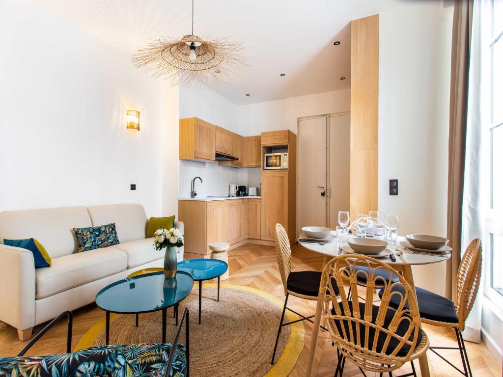 Photo de la galerie de l'établissement Comfortable apartment - 1BR 2P - Le Marais, à Paris