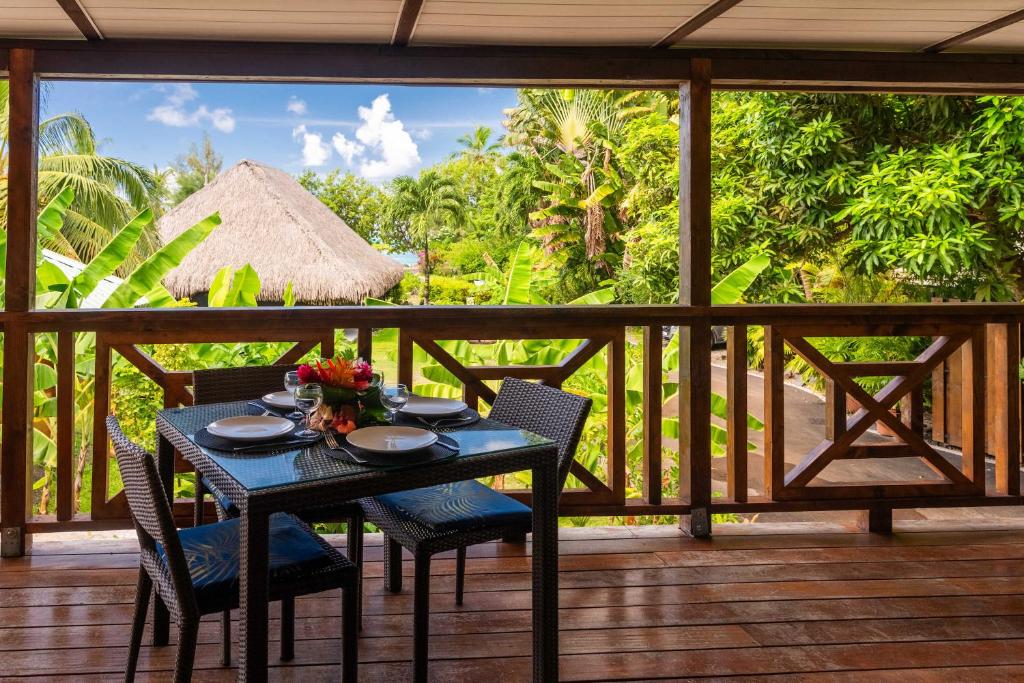 FARE ARIITEA - photo 5 - Bora Bora, Polynésie