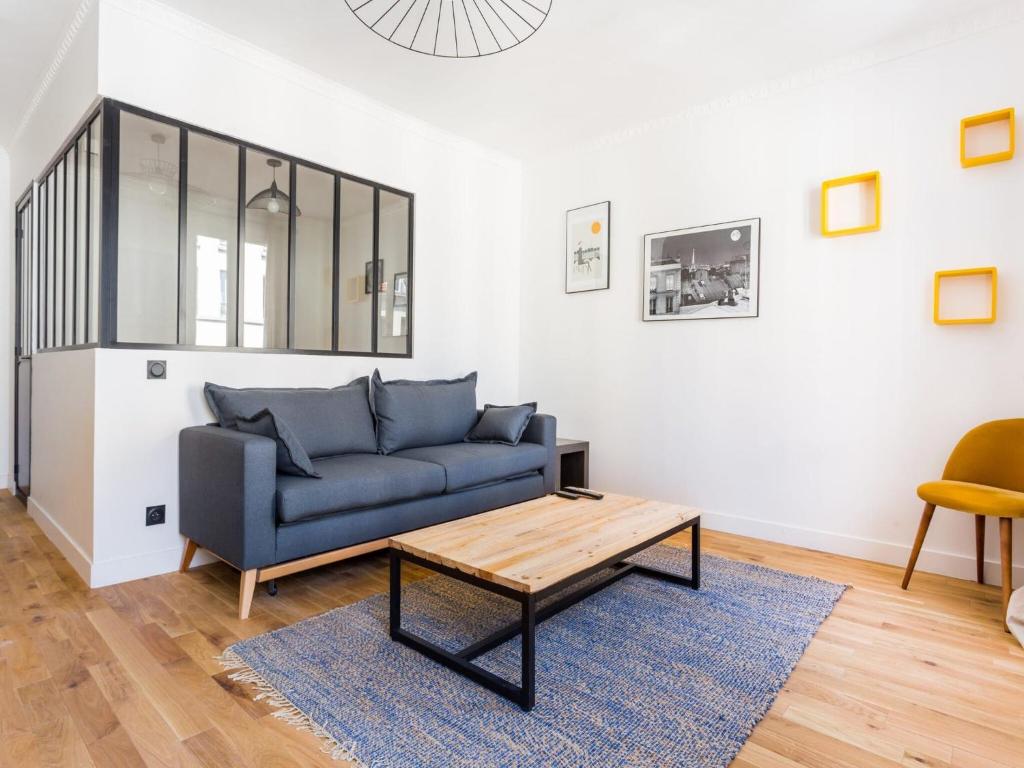 Photo de la galerie de l'établissement Modern Apt - 1BD 4P - Bastille Charonn, à Paris