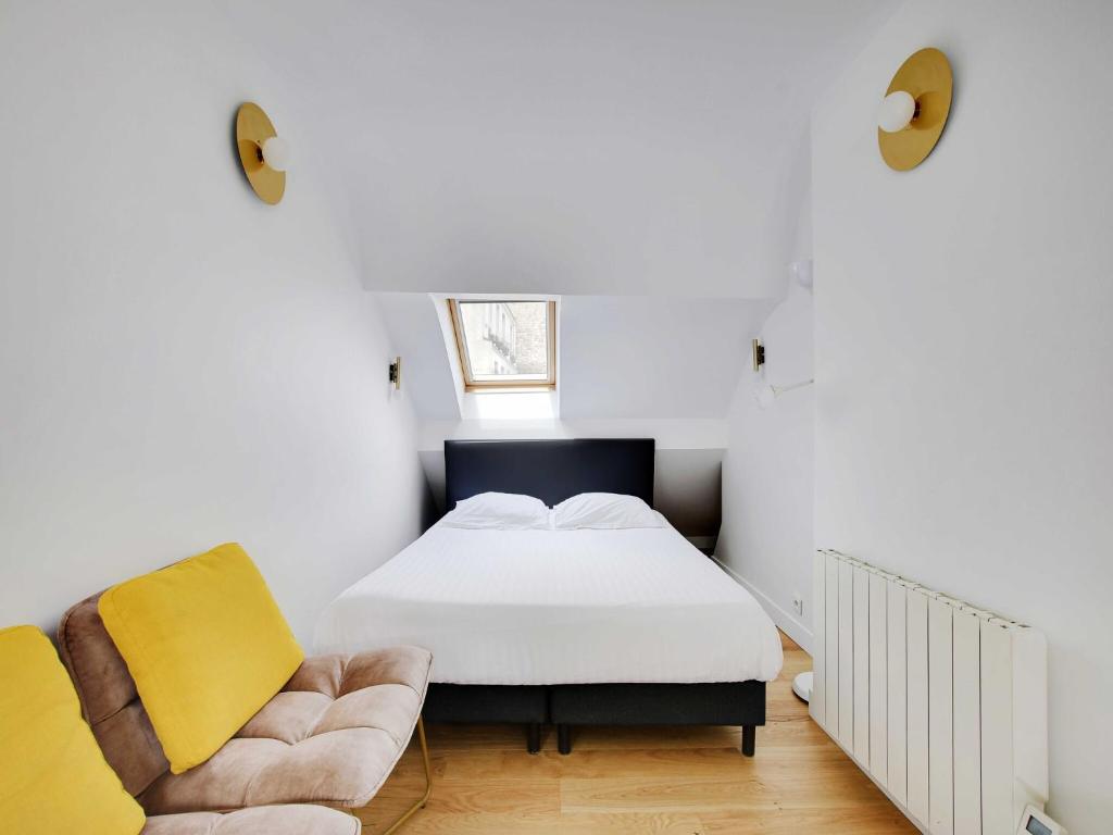 Photo de la galerie de l'établissement Charming studio for 2 people - Bastille, à Paris