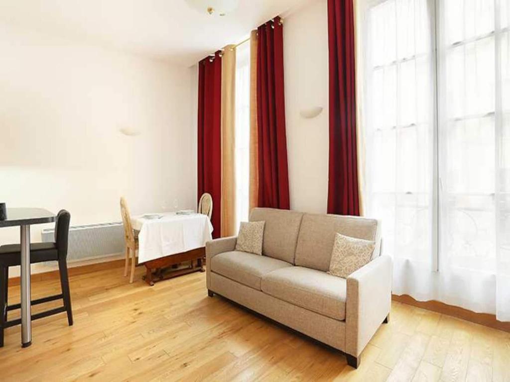Photo de la galerie de l'établissement Charming apartment 1BR 4P - Le Marais, à Paris