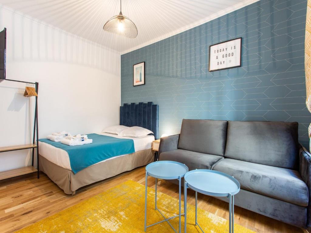 Photo de la galerie de l'établissement Cosy Studio - 4P - Bastille Charonne, à Paris