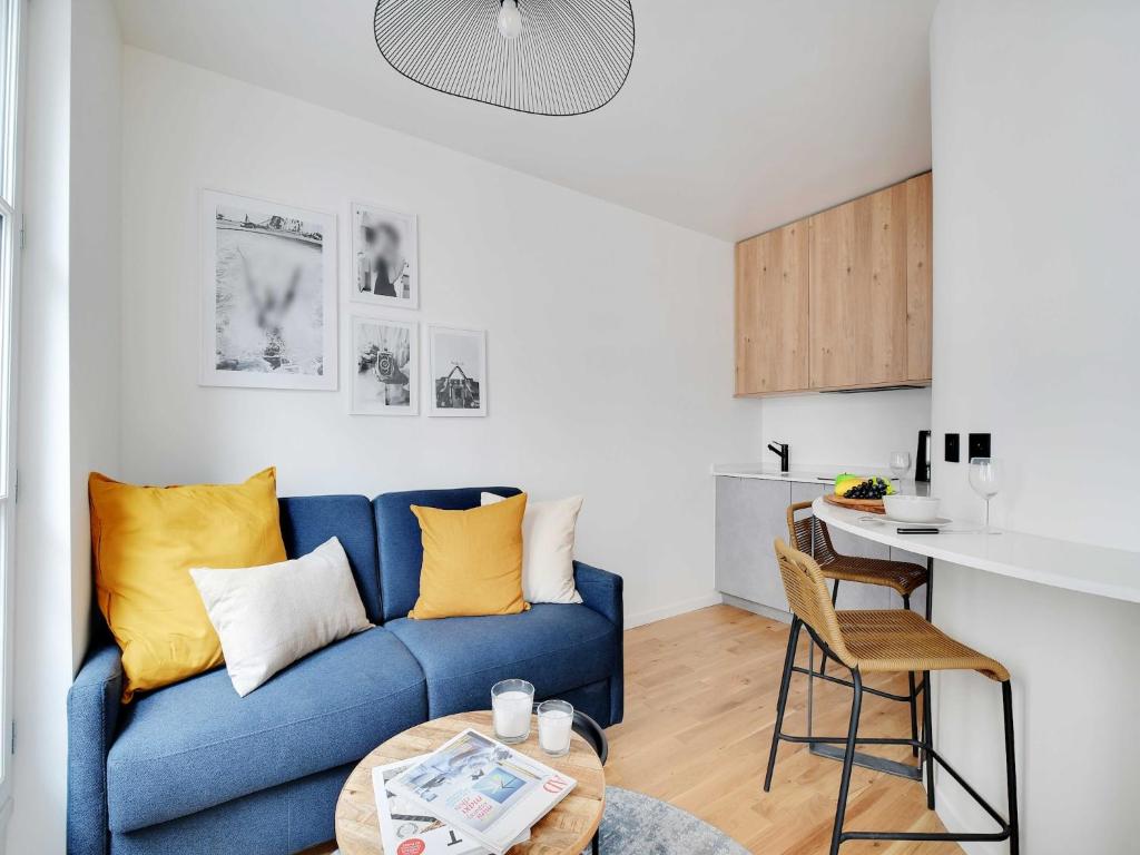 Perfect location - Gare de lyon Bastille