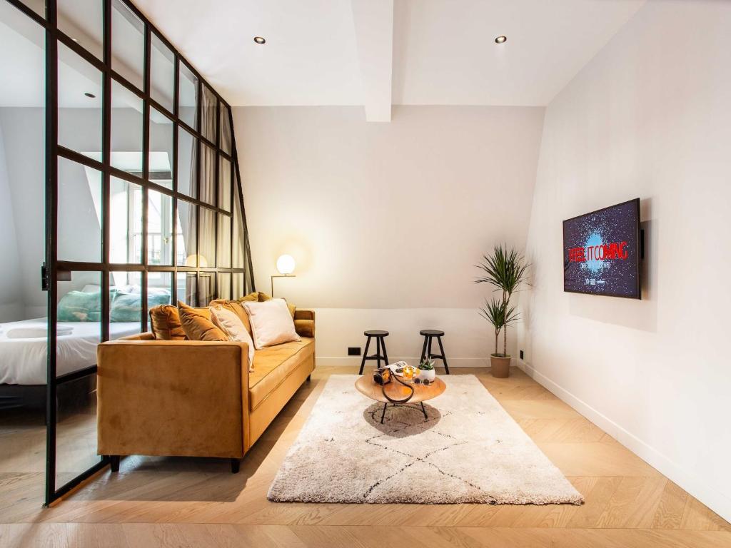 Photo de la galerie de l'établissement Magnificent 3BR 8P Apartment - Montorgueil 8, à Paris