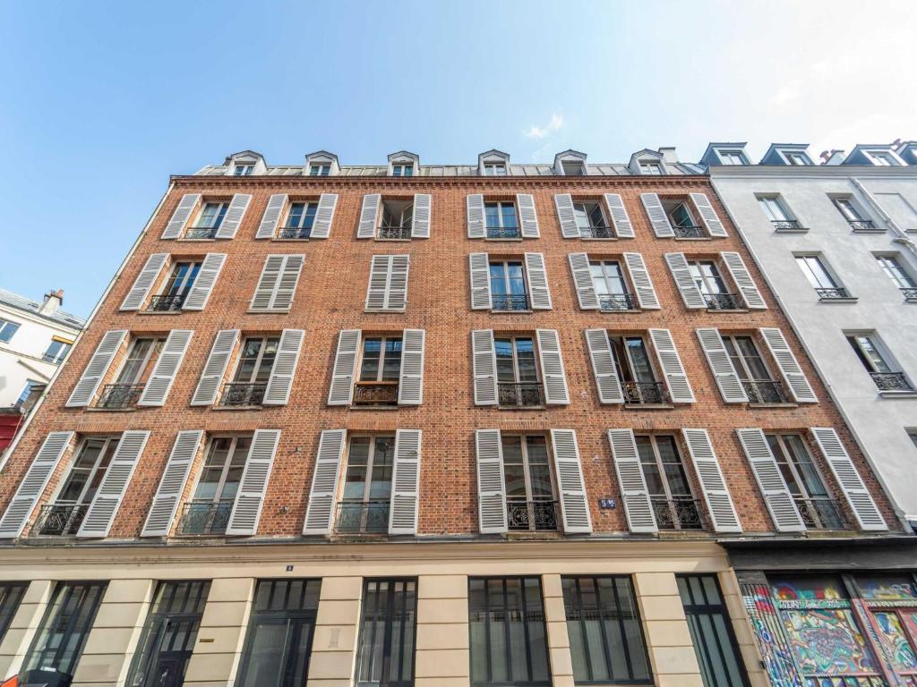 Photo de la galerie de l'établissement Charming studio- 2P- Jardin des plantes Austerlitz, à Paris