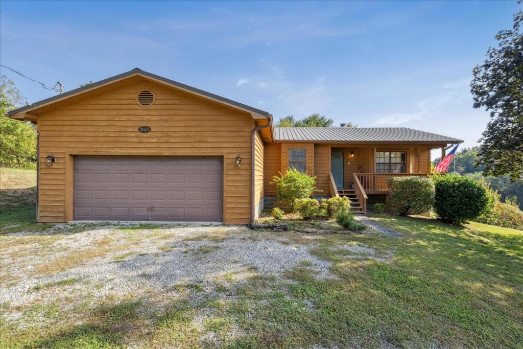 Здание дома для отпуска