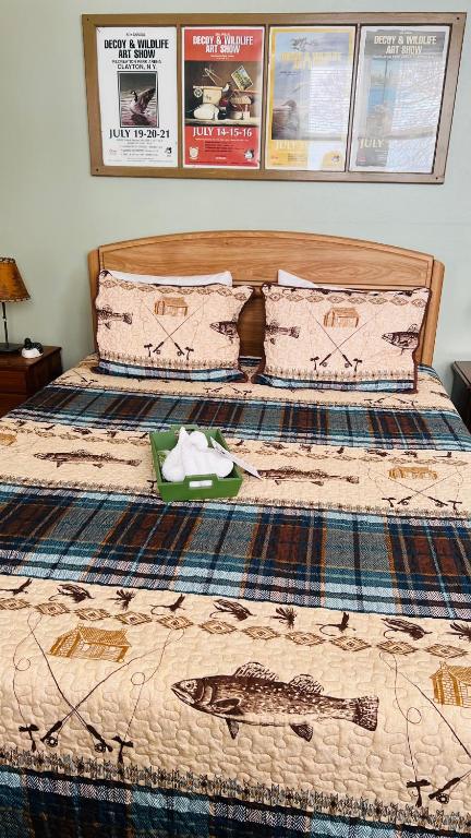 Chateau Country Inn and Captain's Cottage - Habitación Estándar Con Cama Queen