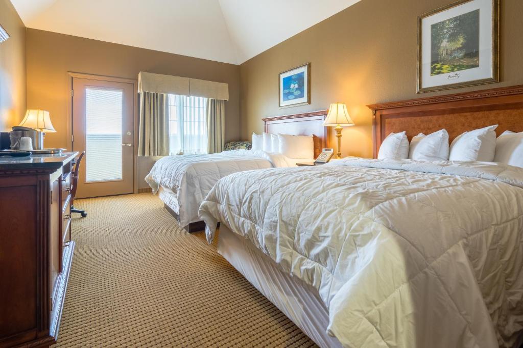 The Wildwood Hotel - Double Reine Standard