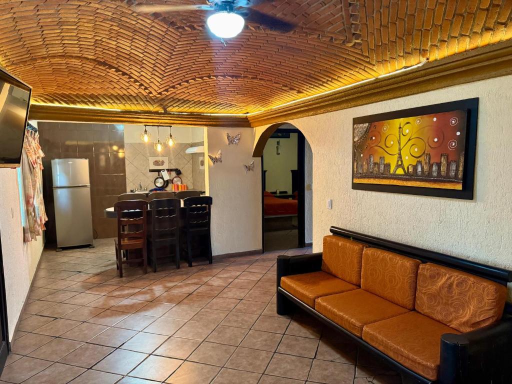 Hotel Cabañas Santa Cruz - 