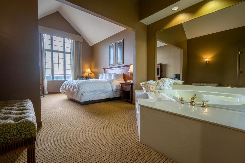 The Wildwood Hotel - King Suite Avec Bain De Spa