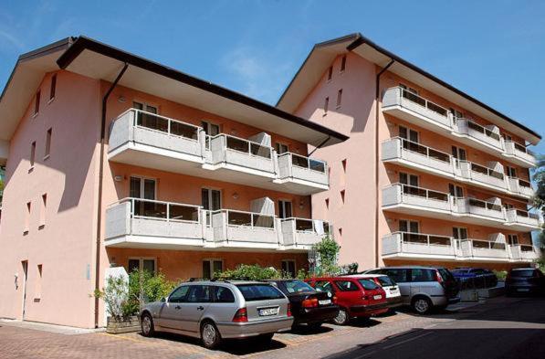 Budova, v ktorej sa hotel nachádza