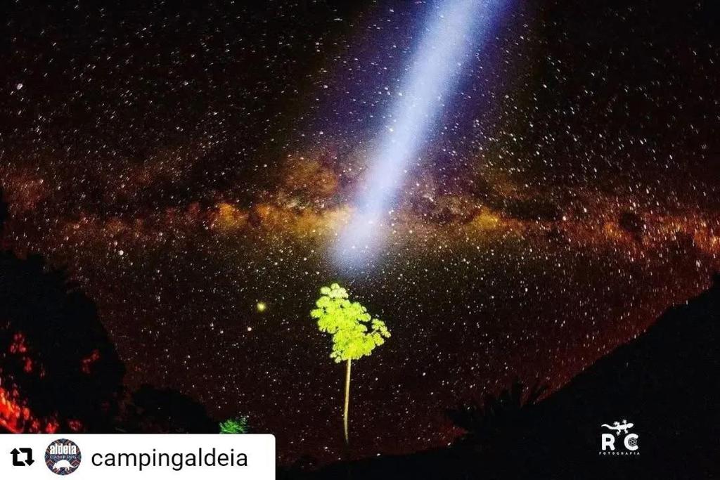 Fotografie z fotogalerie ubytování Camping aldeia- traga seu equipamento de camping v destinaci Alto Paraíso de Goiás