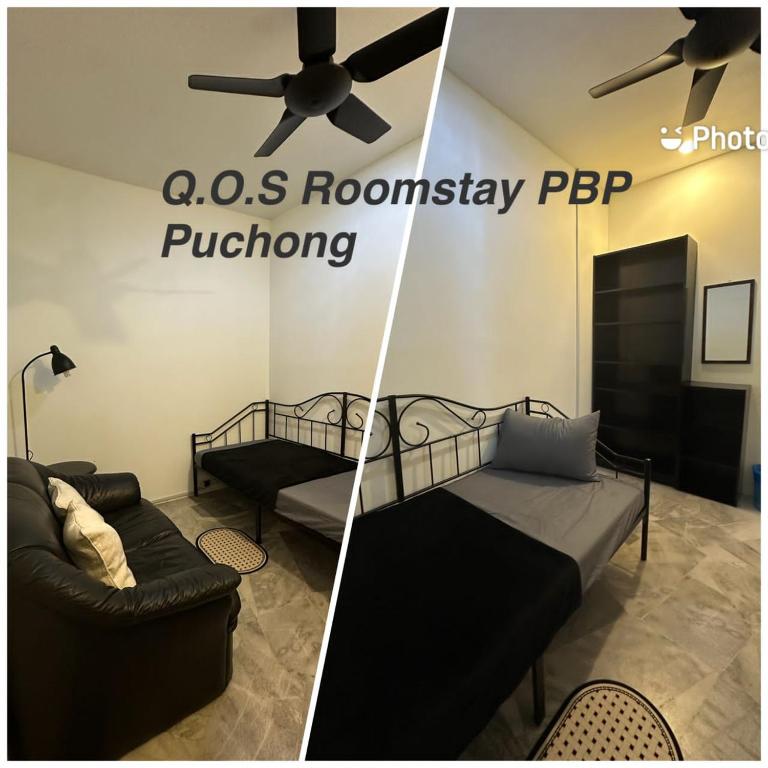 Fotografie z fotogalerie ubytování QOS Roomstay PBP Puchong v destinaci Pučong