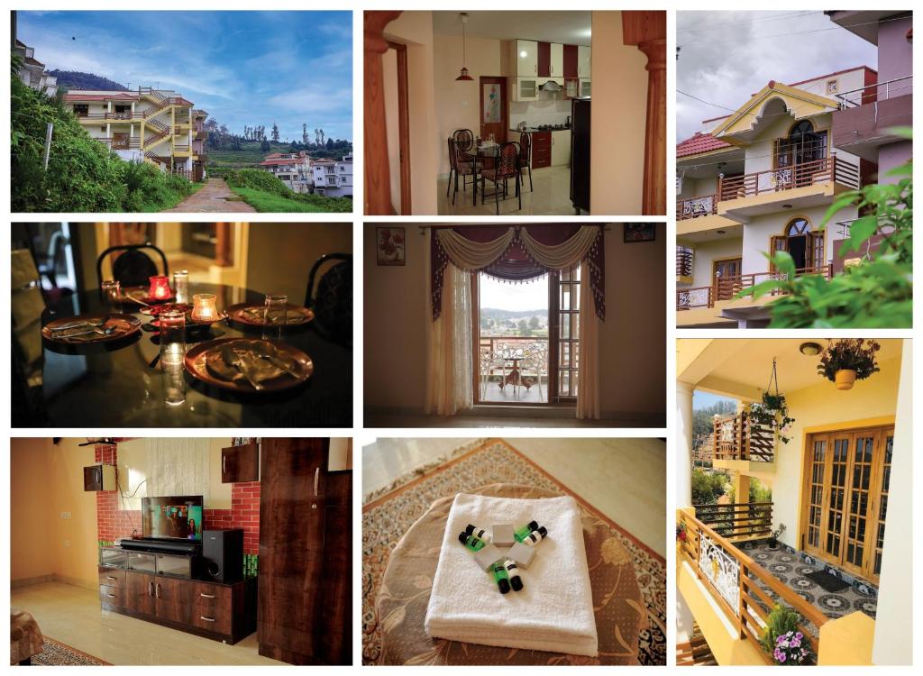 Fotografie z fotogalerie ubytování Mellowlux Ooty v destinaci Ooty