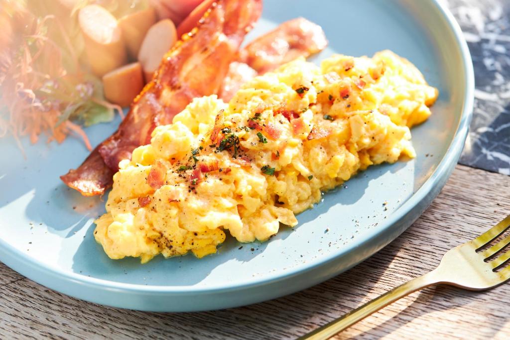 Amdaeng Bangkok Riverside Hotel - Resim 31