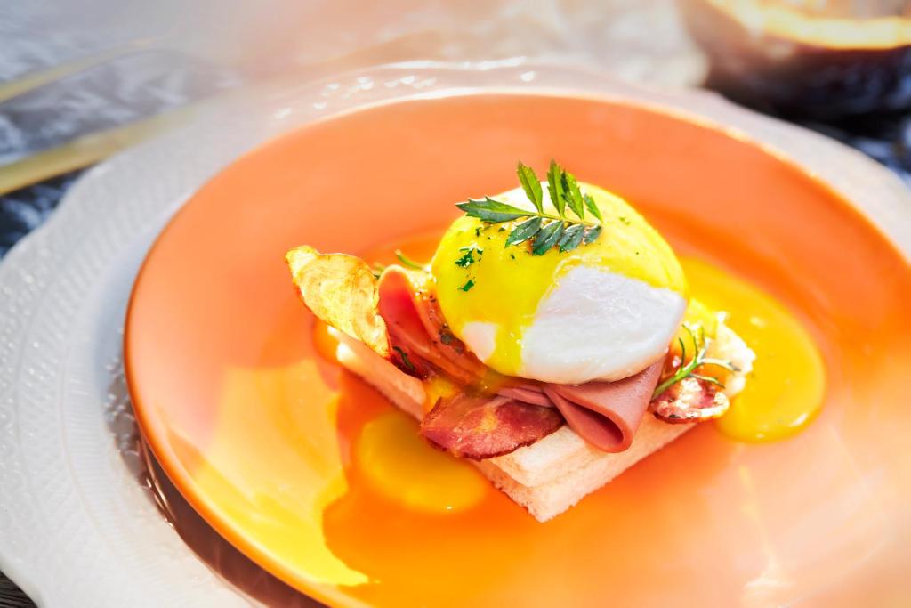 Amdaeng Bangkok Riverside Hotel - Resim 32