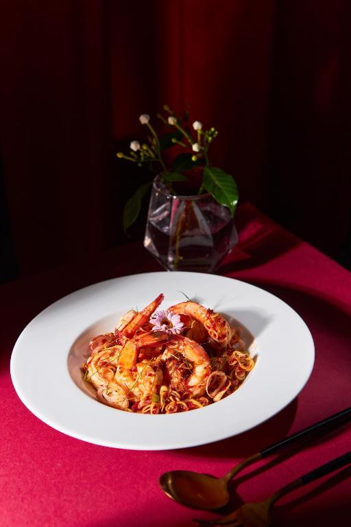 Amdaeng Bangkok Riverside Hotel - Resim 36