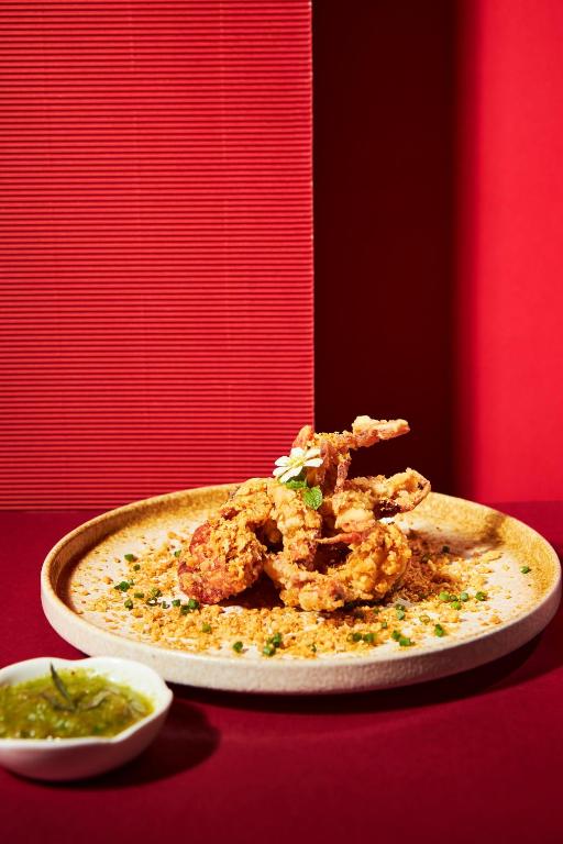 Amdaeng Bangkok Riverside Hotel - Resim 40