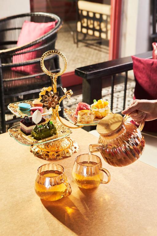 Amdaeng Bangkok Riverside Hotel - Resim 42