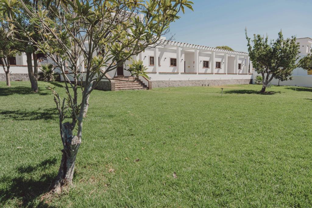 Zahrada ubytování Hotel Taray Botanico