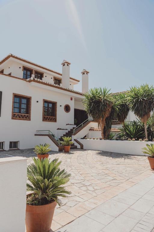 Zahrada ubytování Hotel Taray Botanico